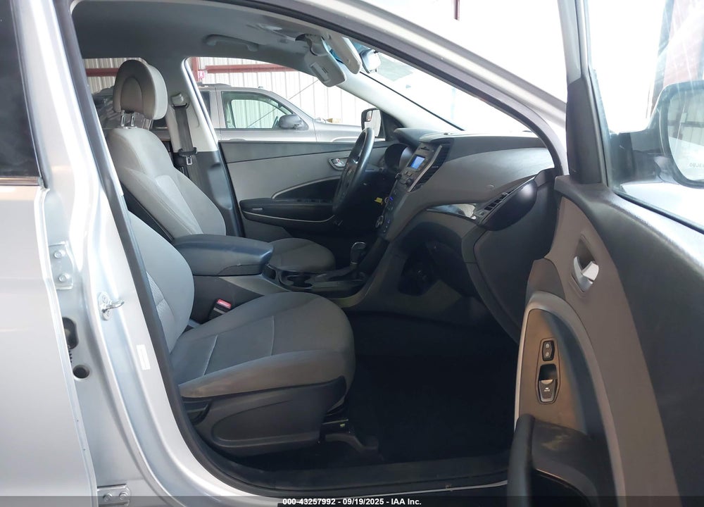 2016 HYUNDAI SANTA FE SPORT VIN: 5XYZT3LB7GG317744