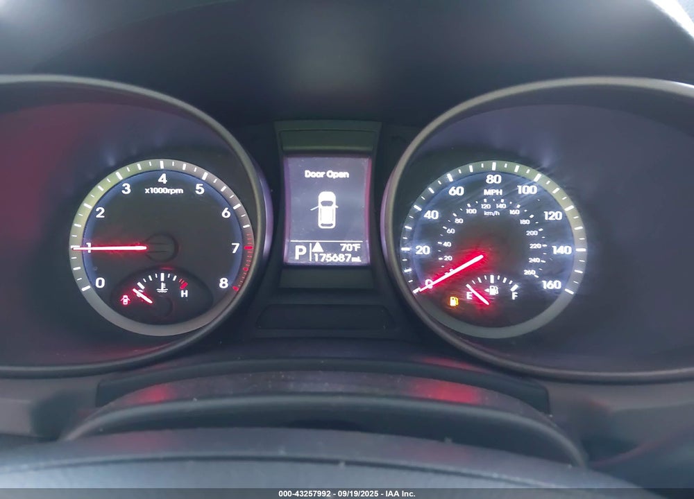 2016 HYUNDAI SANTA FE SPORT VIN: 5XYZT3LB7GG317744