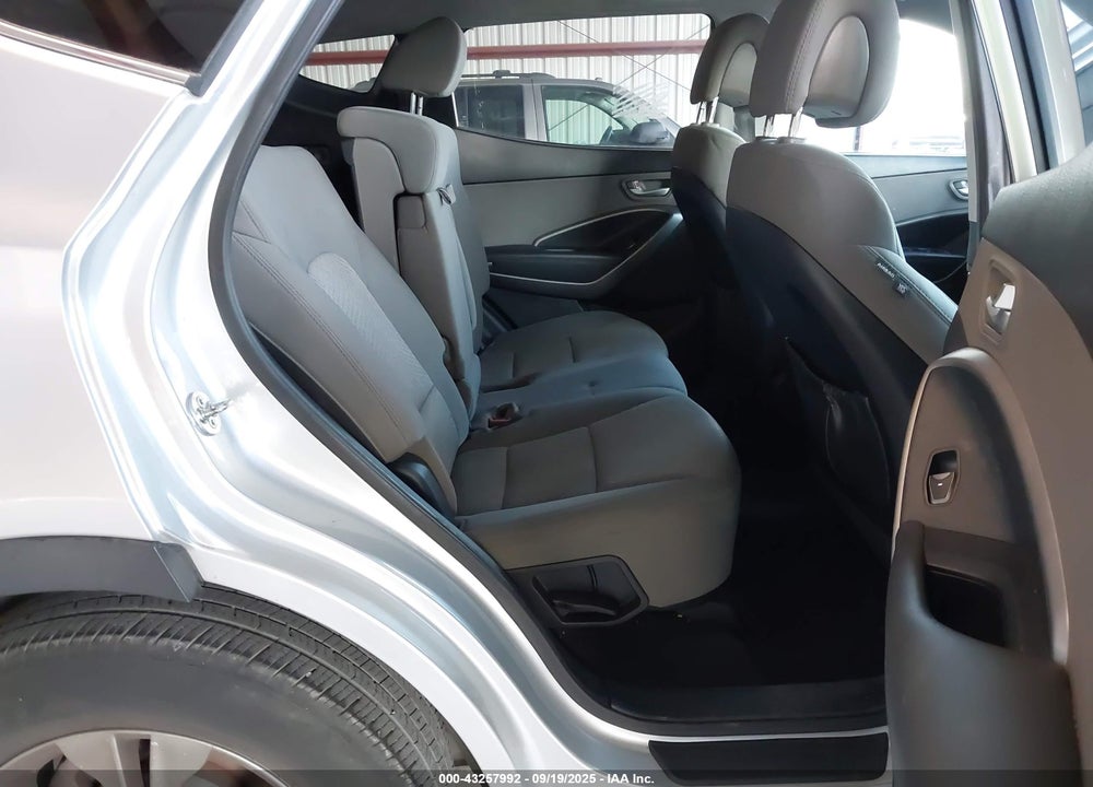 2016 HYUNDAI SANTA FE SPORT VIN: 5XYZT3LB7GG317744