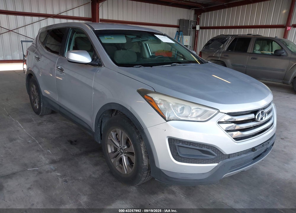 2016 HYUNDAI SANTA FE SPORT VIN: 5XYZT3LB7GG317744