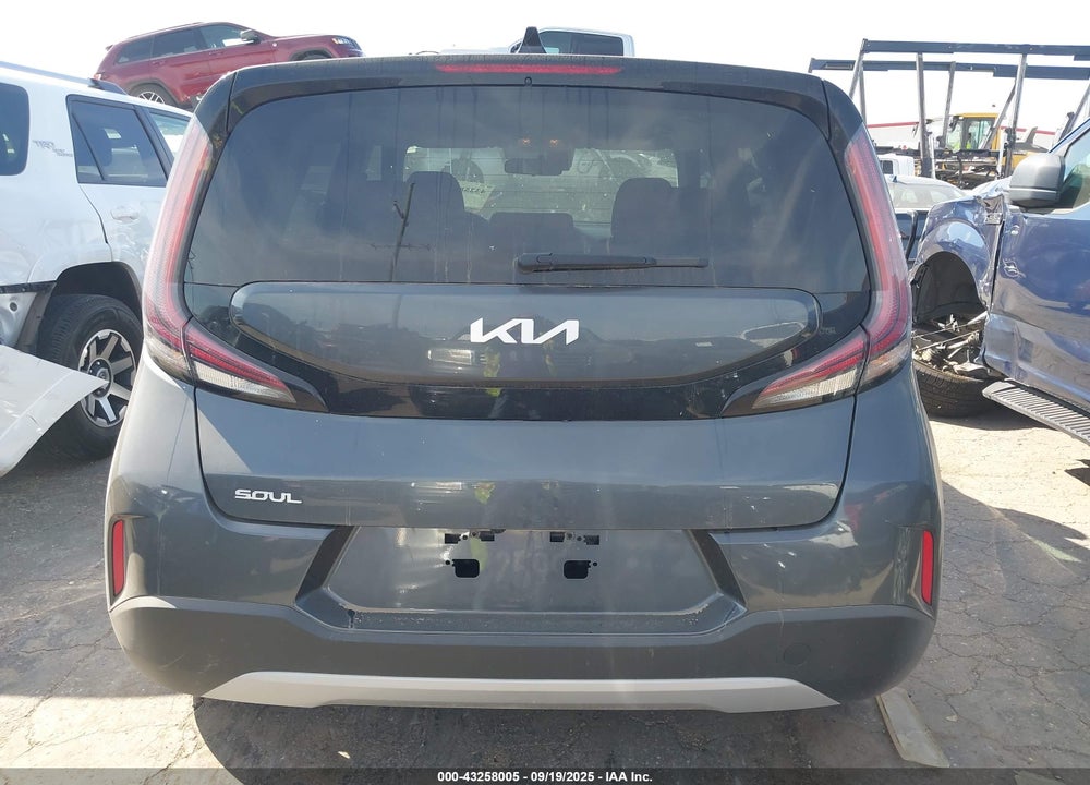 2024 KIA SOUL VIN: KNDJ23AU2R7904101