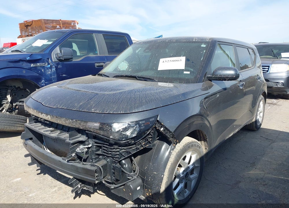 2024 KIA SOUL VIN: KNDJ23AU2R7904101