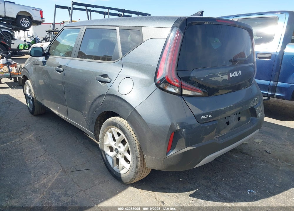 2024 KIA SOUL VIN: KNDJ23AU2R7904101