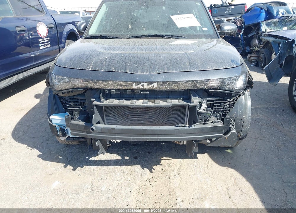 2024 KIA SOUL VIN: KNDJ23AU2R7904101