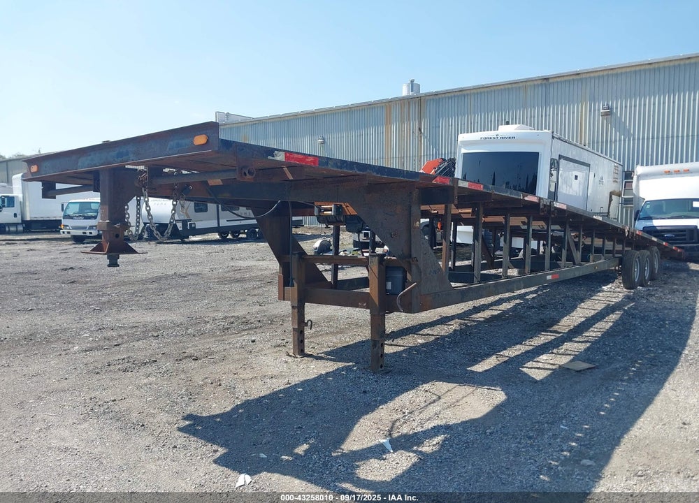 2000 APPALACIAN GOOSENECK VIN: 1SPFW4838Y1000297
