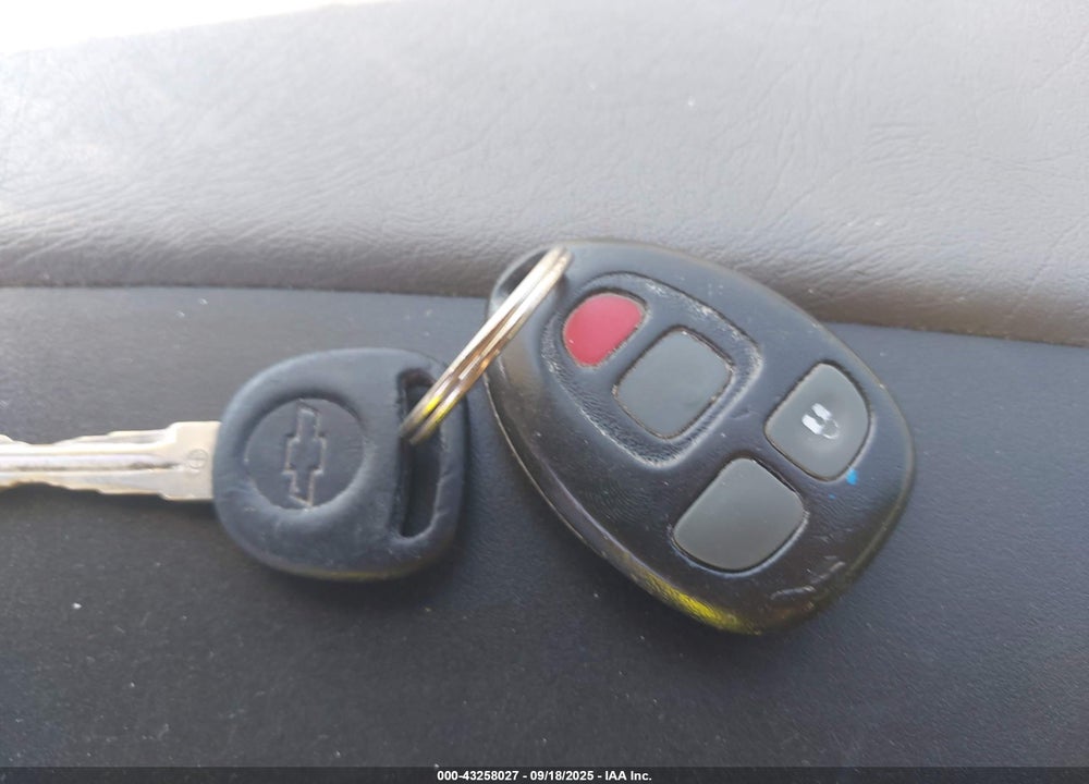 2009 CHEVROLET EXPRESS 1500 WORK VAN VIN: 1GCFG15XX91134765