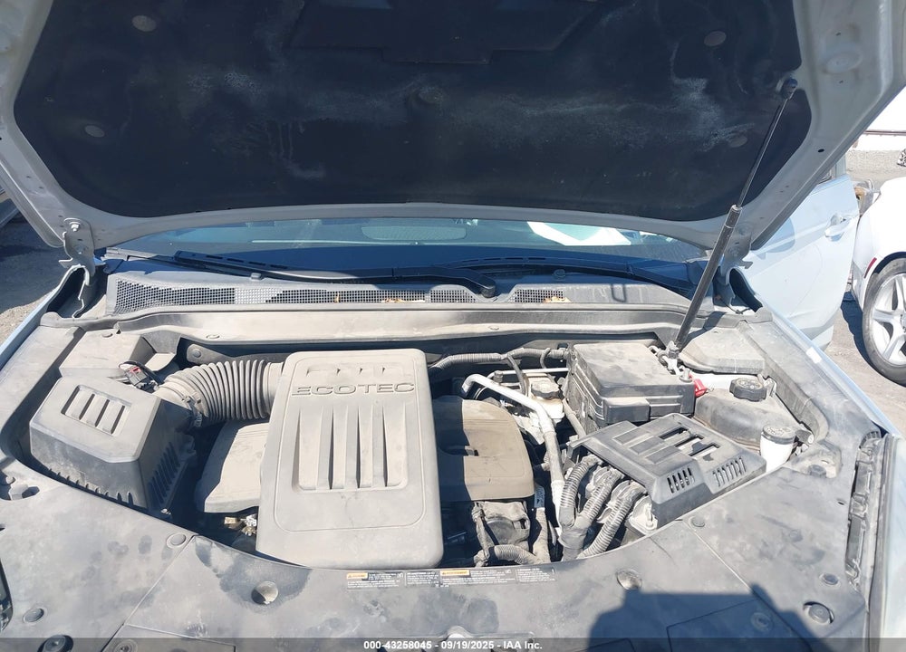 2015 CHEVROLET EQUINOX 1LT VIN: 1GNFLFEK8FZ122793