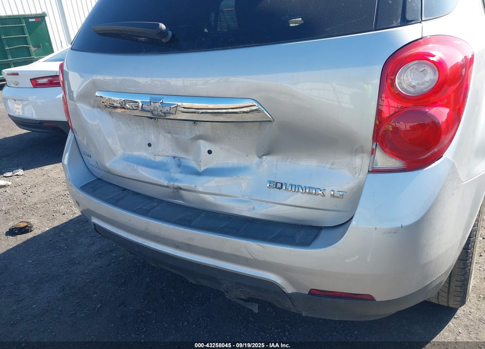 2015 CHEVROLET EQUINOX 1LT VIN: 1GNFLFEK8FZ122793