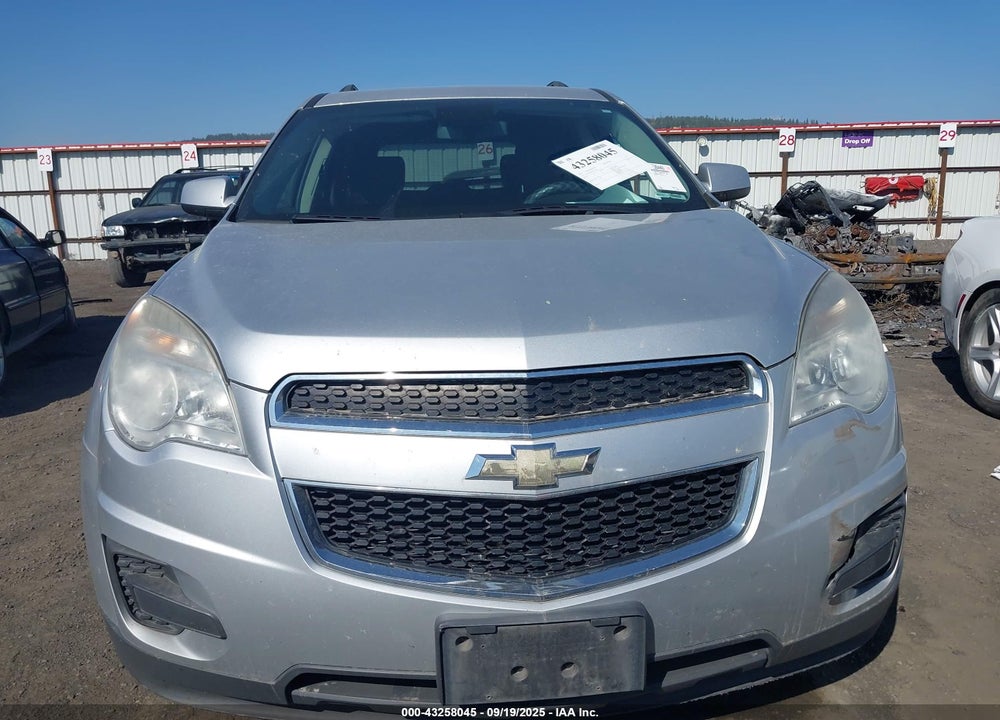 2015 CHEVROLET EQUINOX 1LT VIN: 1GNFLFEK8FZ122793