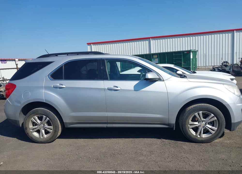 2015 CHEVROLET EQUINOX 1LT VIN: 1GNFLFEK8FZ122793
