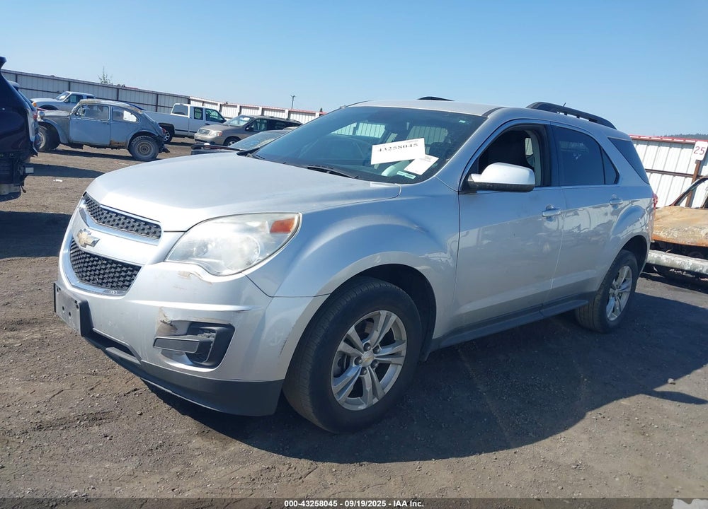2015 CHEVROLET EQUINOX 1LT VIN: 1GNFLFEK8FZ122793