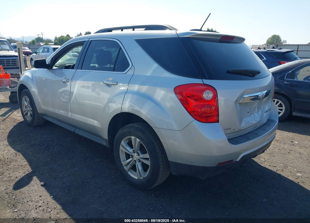 2015 CHEVROLET EQUINOX 1LT VIN: 1GNFLFEK8FZ122793