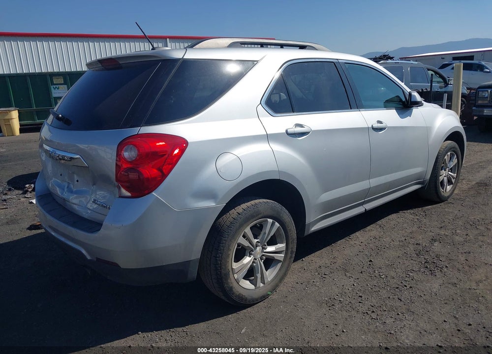 2015 CHEVROLET EQUINOX 1LT VIN: 1GNFLFEK8FZ122793