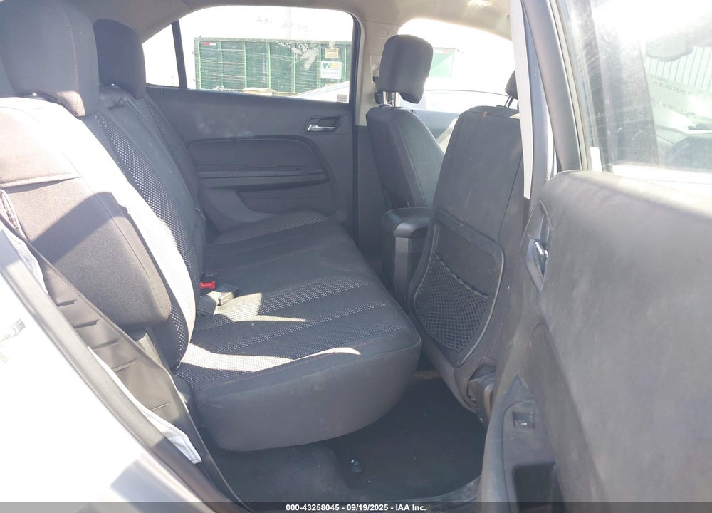 2015 CHEVROLET EQUINOX 1LT VIN: 1GNFLFEK8FZ122793