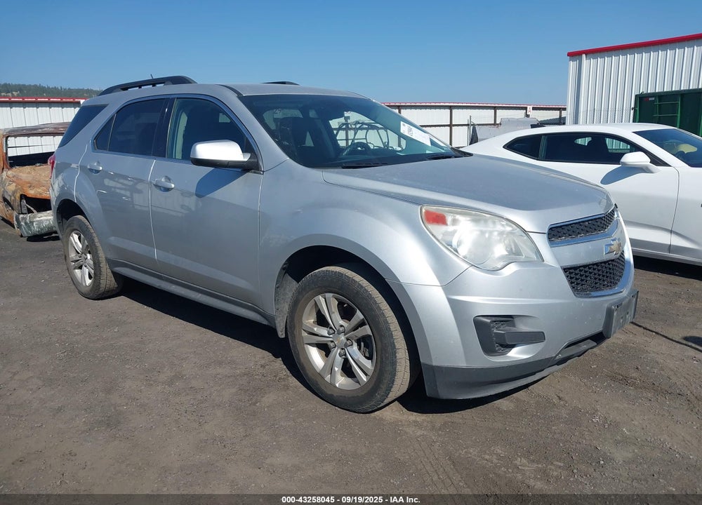 2015 CHEVROLET EQUINOX 1LT VIN: 1GNFLFEK8FZ122793