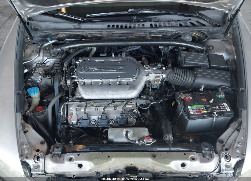 2006 ACURA TL VIN: 19UUA66236A057906