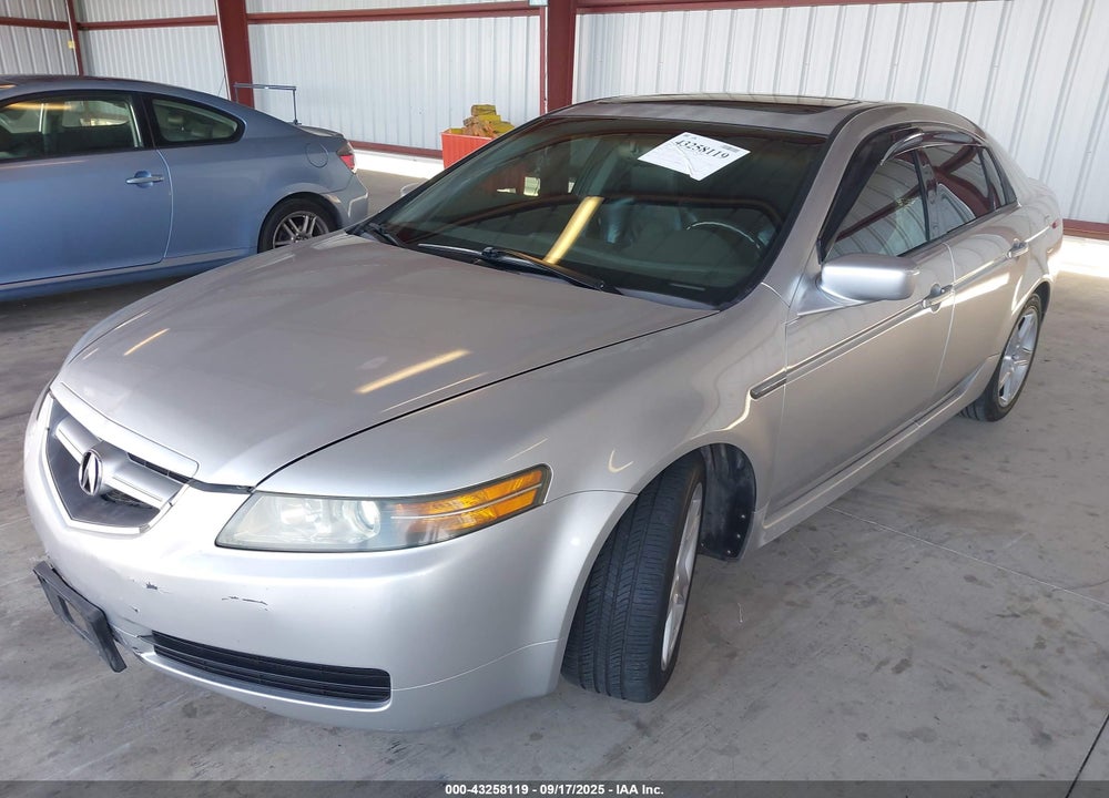 2006 ACURA TL VIN: 19UUA66236A057906