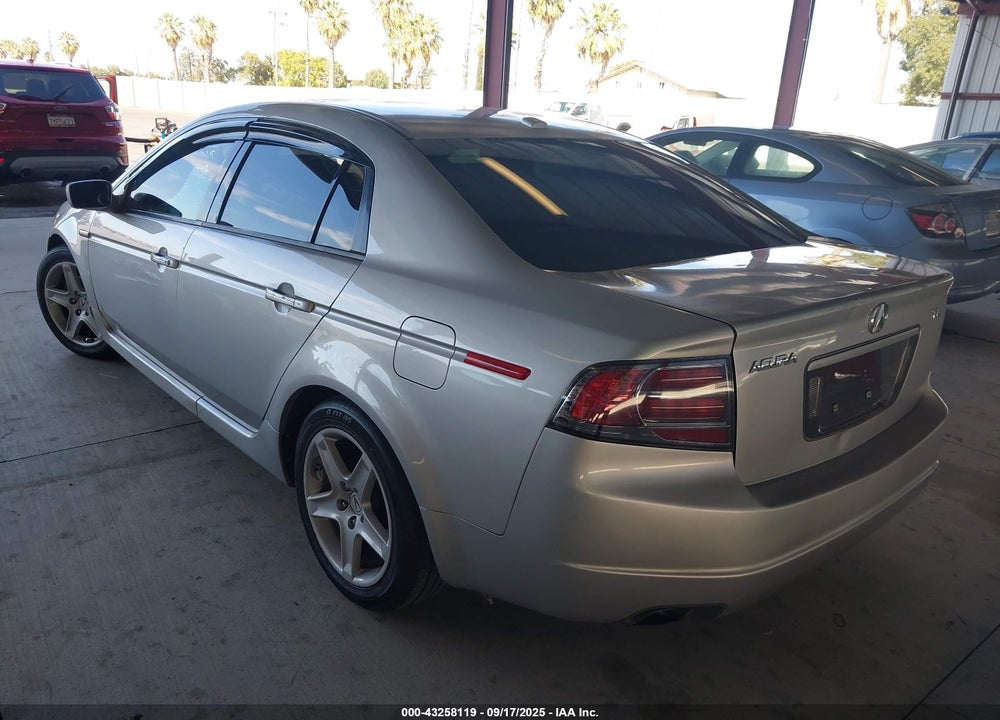 2006 ACURA TL VIN: 19UUA66236A057906