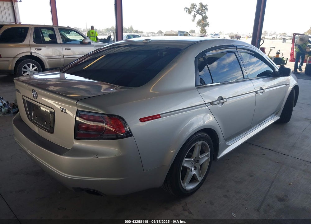 2006 ACURA TL VIN: 19UUA66236A057906