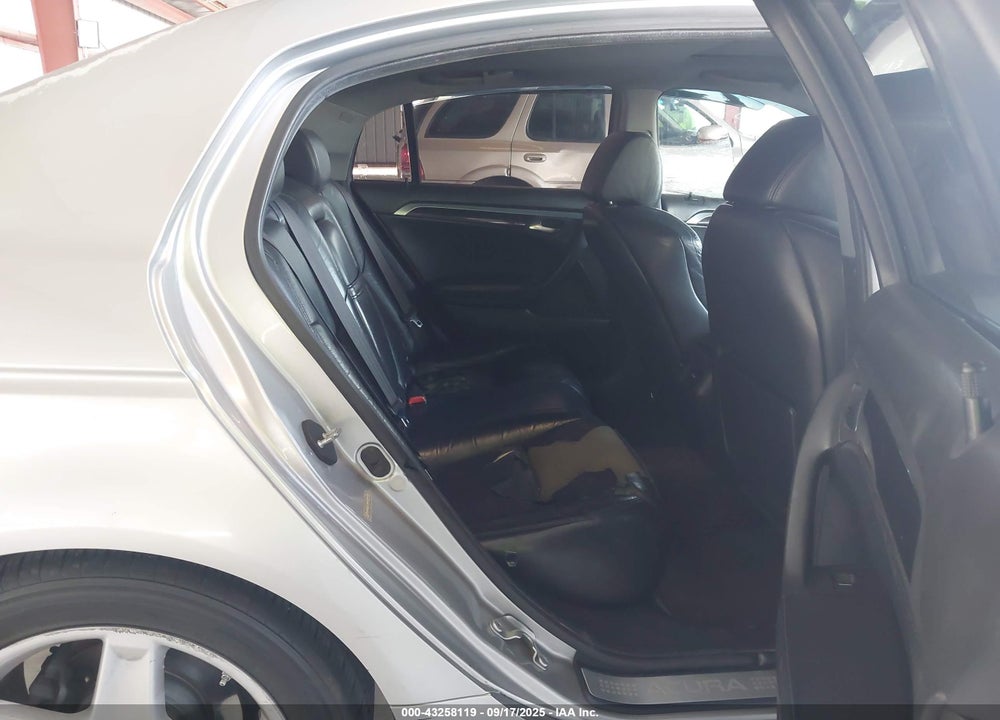 2006 ACURA TL VIN: 19UUA66236A057906