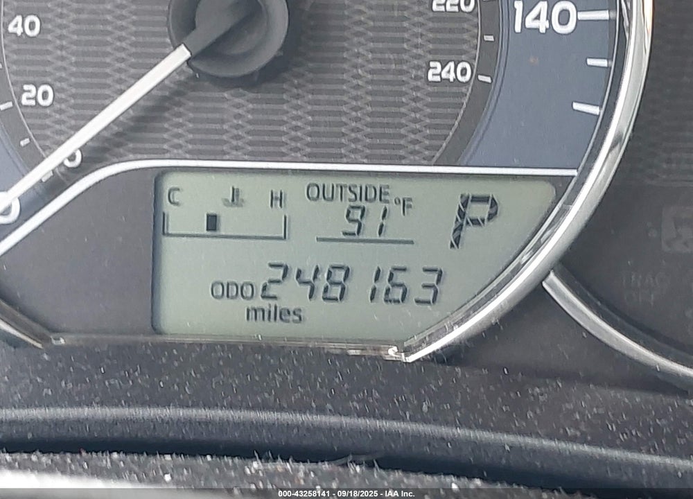 2015 TOYOTA COROLLA VIN: 2T1BURHE5FC312797