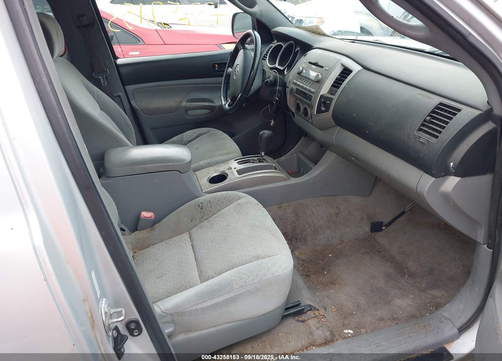 2006 TOYOTA TACOMA VIN: 5TEUU42N66Z297208