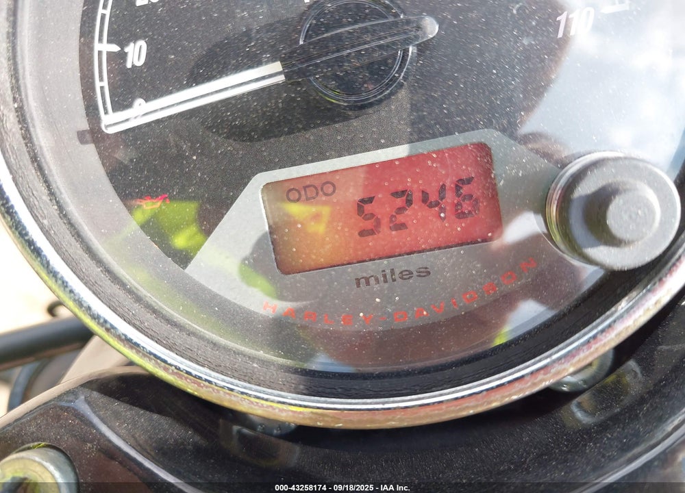 2015 HARLEY-DAVIDSON XG750 VIN: 1HD4NBB18FC504984