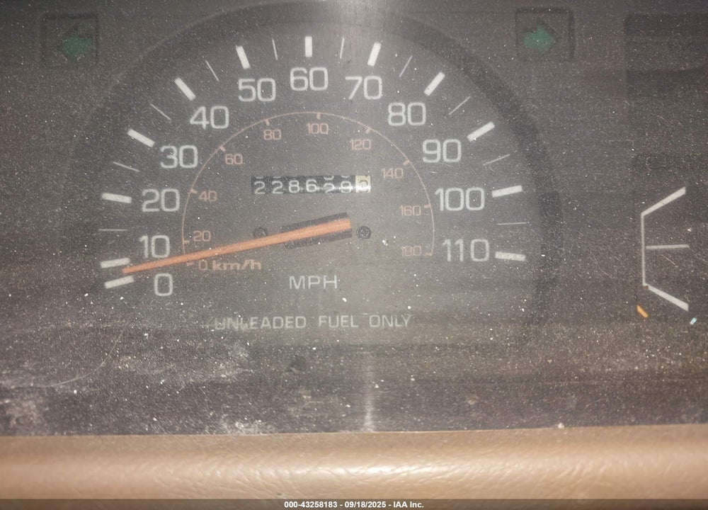 1987 TOYOTA PICKUP 1/2 TON RN50 VIN: JT4RN50RXH0279960