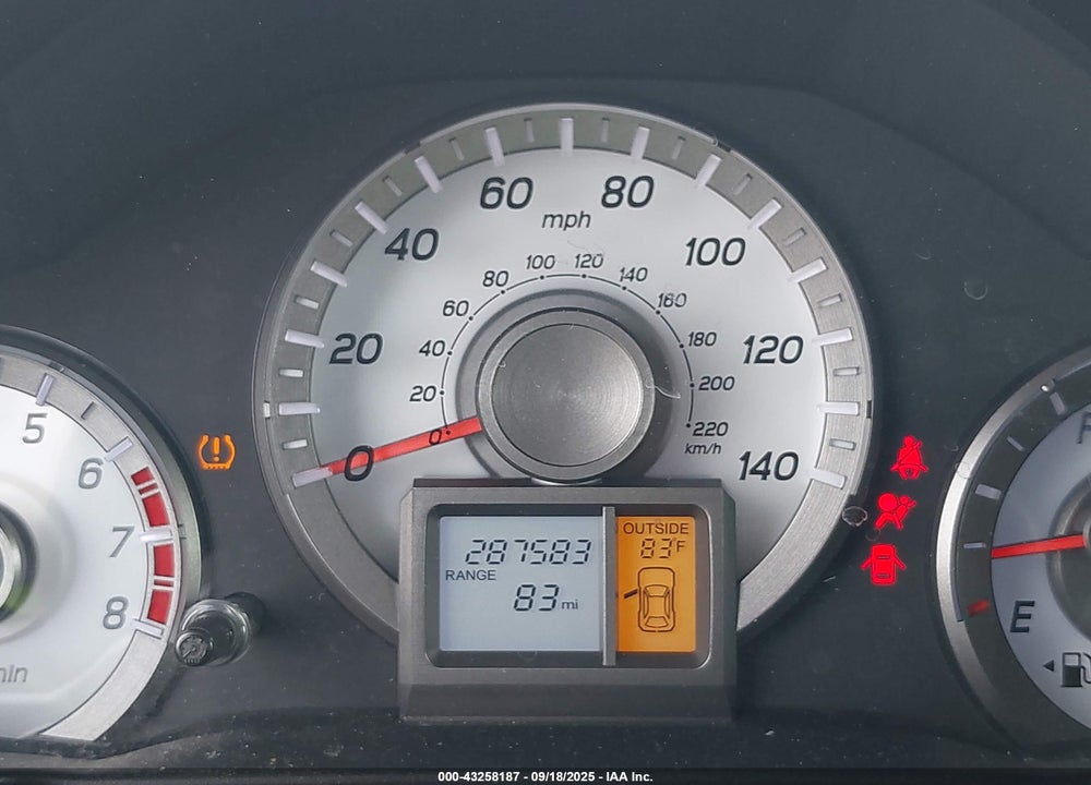 2013 HONDA PILOT VIN: 5FNYF4H40DB053417