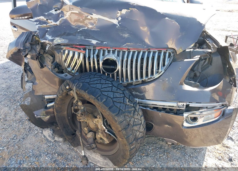 2010 BUICK ENCLAVE 1XL VIN: 5GALRBED9AJ216792