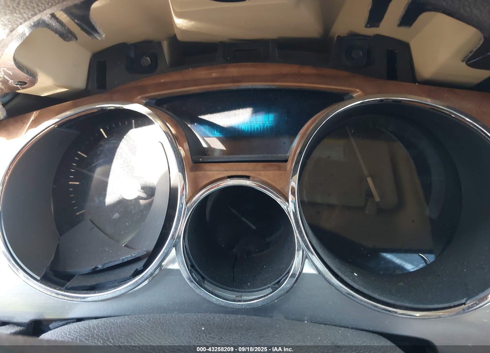 2010 BUICK ENCLAVE 1XL VIN: 5GALRBED9AJ216792