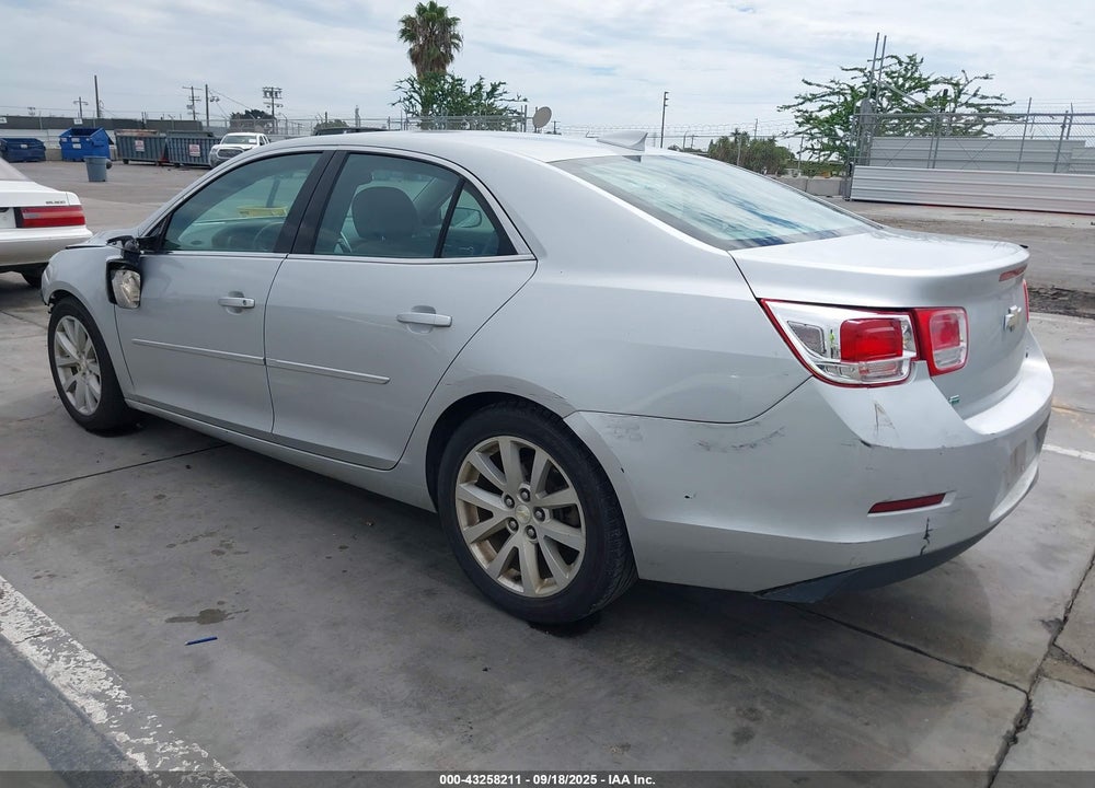 2015 CHEVROLET MALIBU VIN: 1G11D5SL6FF190074