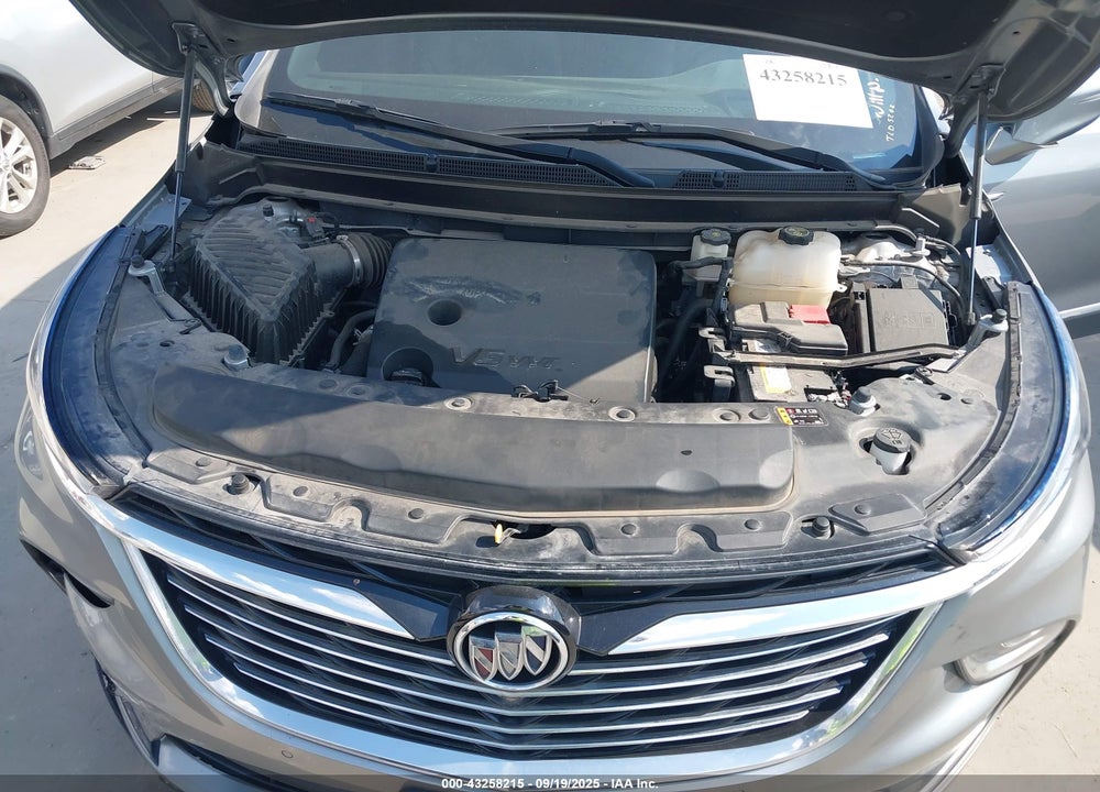 2024 BUICK ENCLAVE VIN: 5GAEVBKW3RJ113745