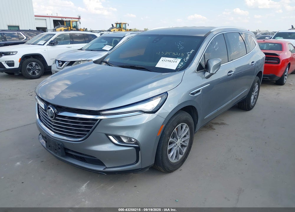 2024 BUICK ENCLAVE VIN: 5GAEVBKW3RJ113745