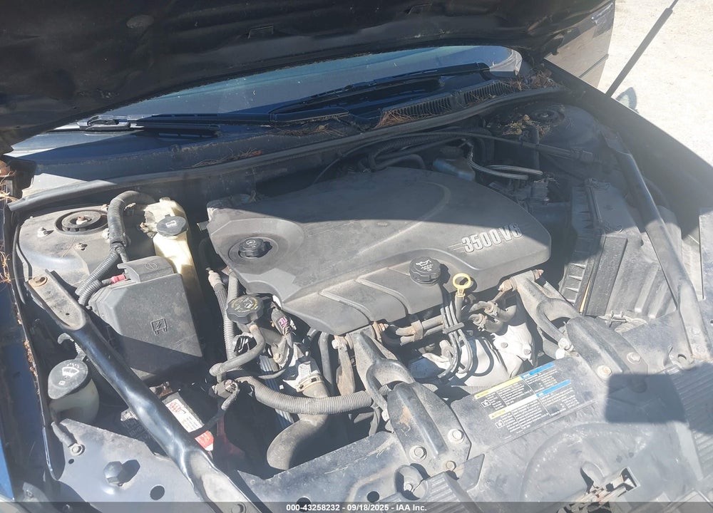 2010 CHEVROLET IMPALA VIN: 2G1WB5EK3A1229069