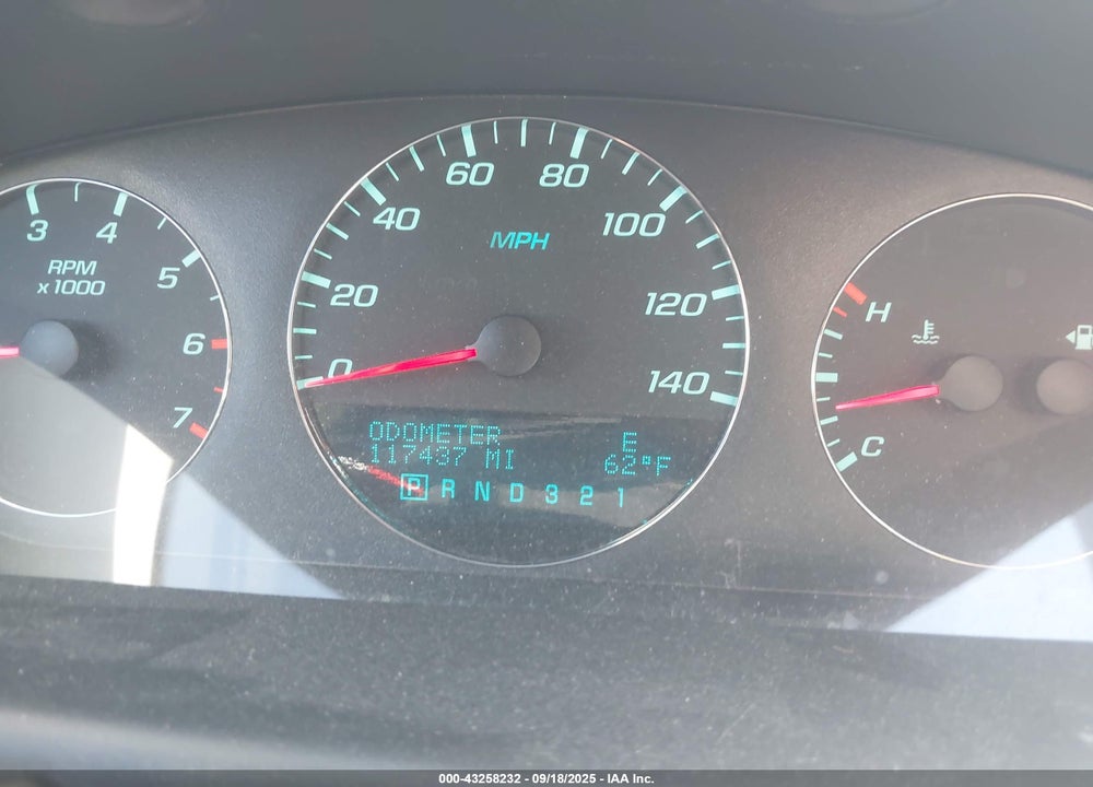 2010 CHEVROLET IMPALA VIN: 2G1WB5EK3A1229069