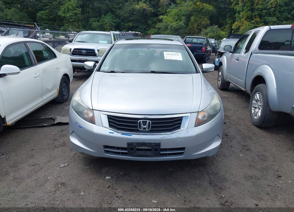 2010 HONDA ACCORD 2.4 EX VIN: 1HGCP2F7XAA092241