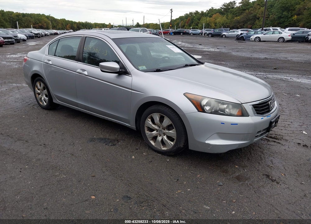 2010 HONDA ACCORD 2.4 EX VIN: 1HGCP2F7XAA092241