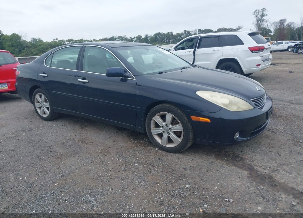 2005 LEXUS ES 330 VIN: JTHBA30G855087482