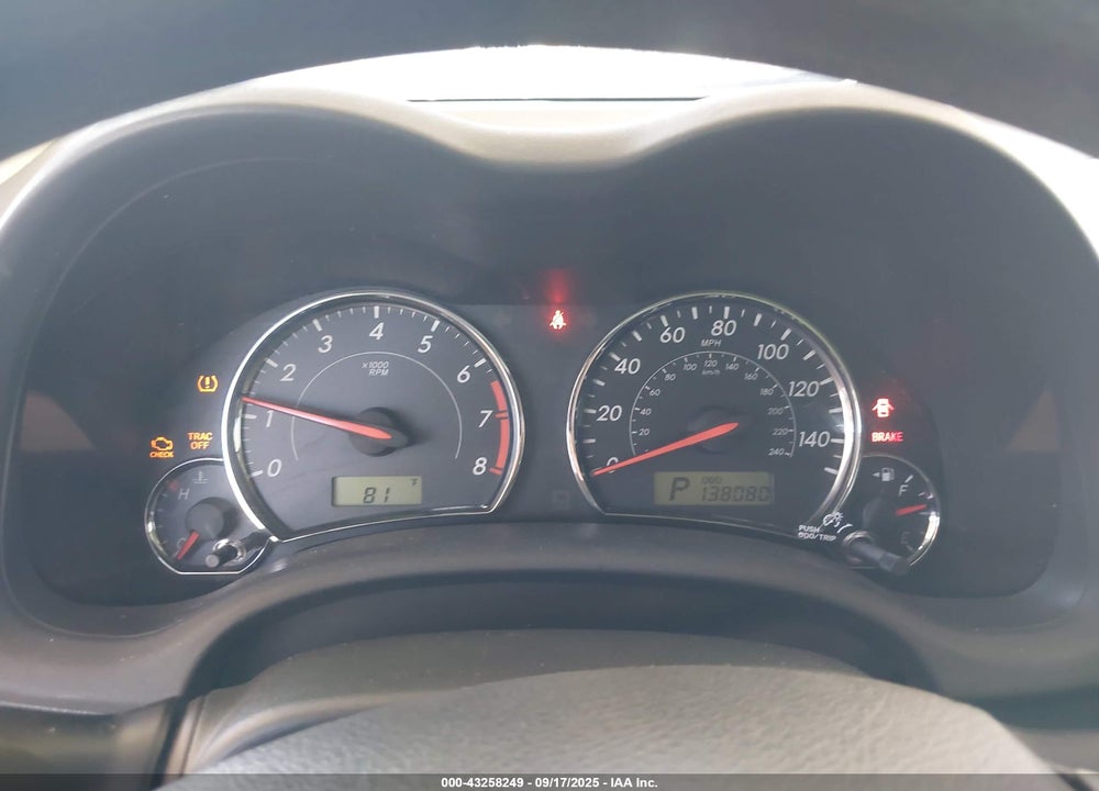 2013 TOYOTA COROLLA VIN: 2T1BU4EE6DC947886