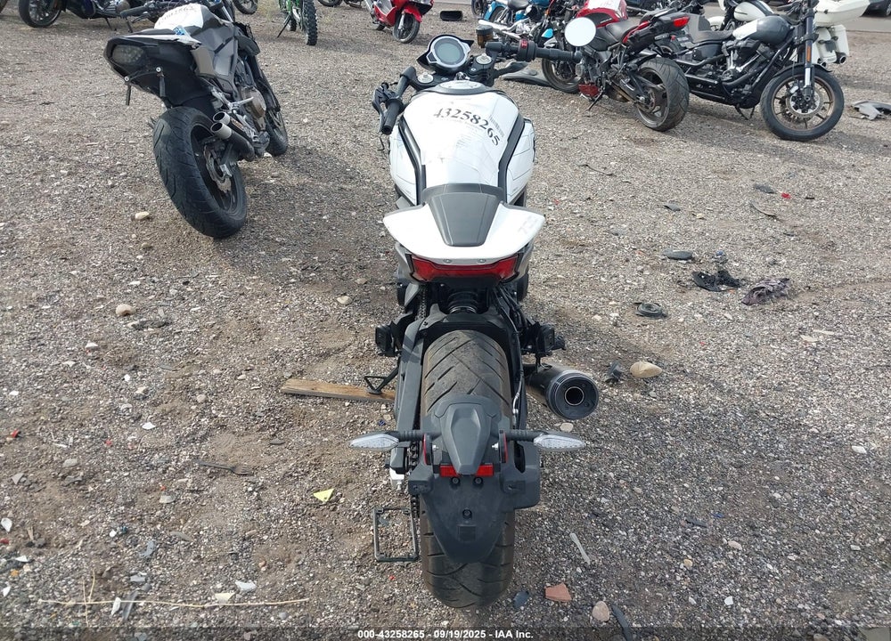 2022 CF MOTO 700 CL-X VIN: LCEPEWL11N6005557