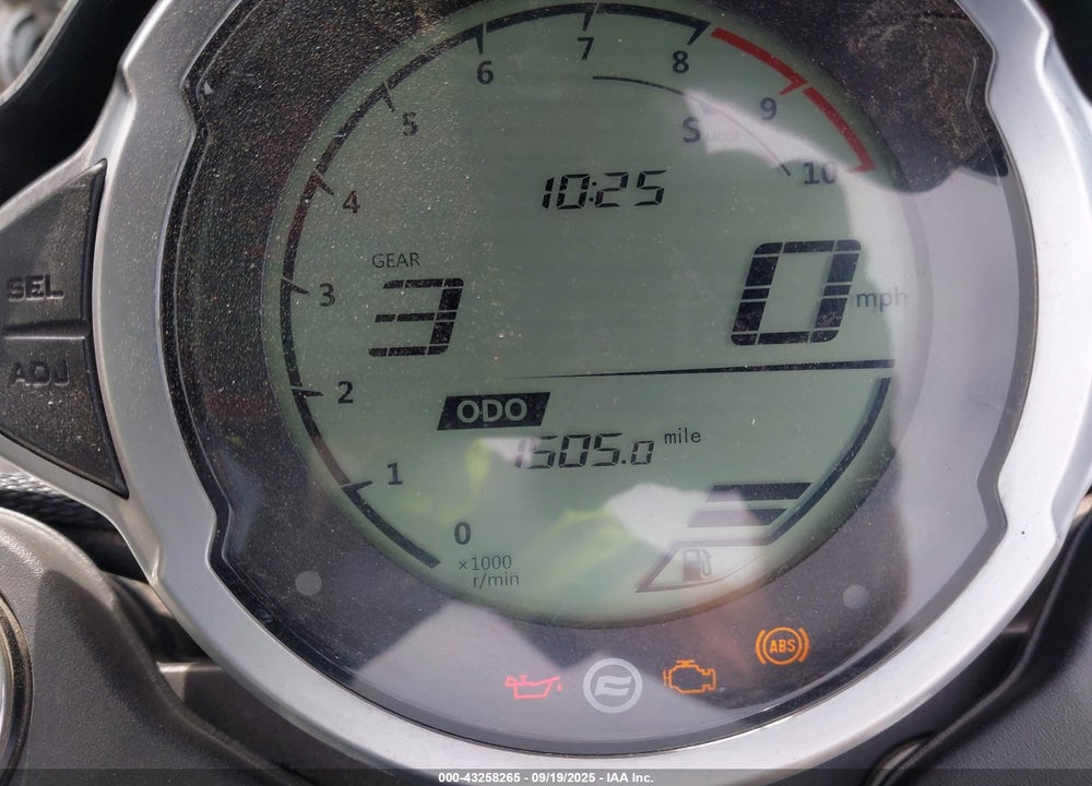 2022 CF MOTO 700 CL-X VIN: LCEPEWL11N6005557