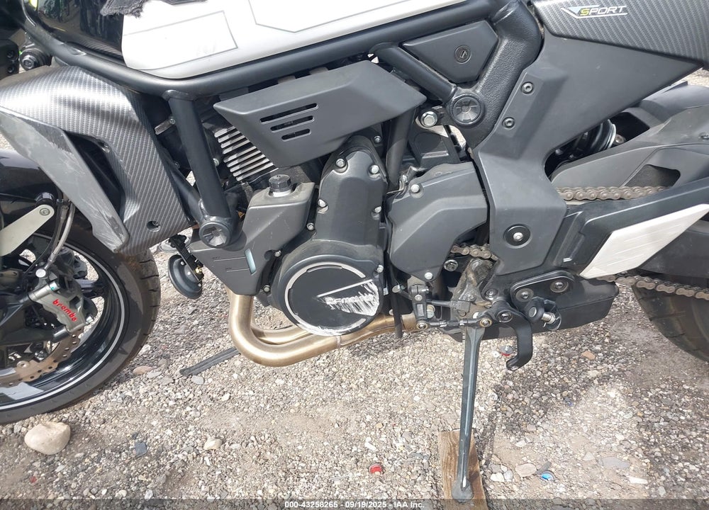 2022 CF MOTO 700 CL-X VIN: LCEPEWL11N6005557