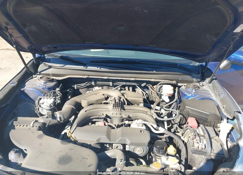 2015 SUBARU OUTBACK VIN: 4S4BSBNC2F3286213