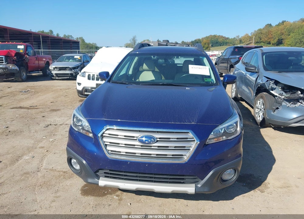2015 SUBARU OUTBACK VIN: 4S4BSBNC2F3286213