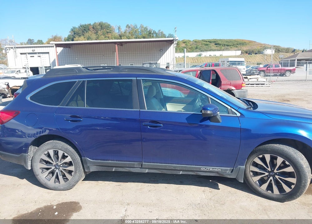 2015 SUBARU OUTBACK VIN: 4S4BSBNC2F3286213