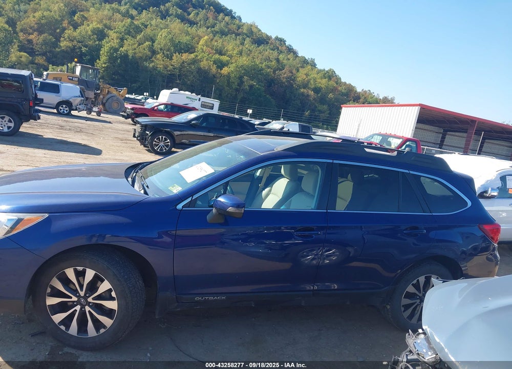 2015 SUBARU OUTBACK VIN: 4S4BSBNC2F3286213