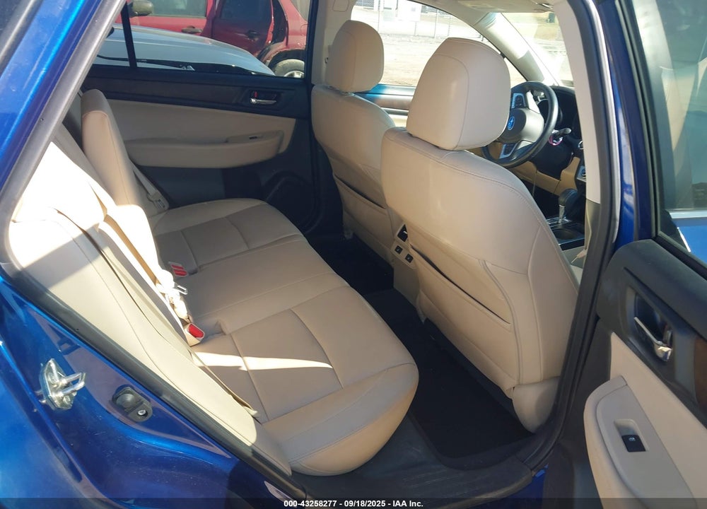 2015 SUBARU OUTBACK VIN: 4S4BSBNC2F3286213
