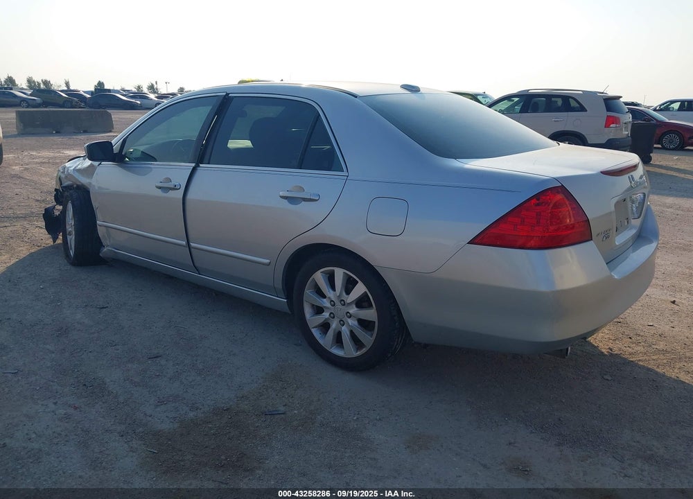 2006 HONDA ACCORD VIN: 1HGCM66896A030958