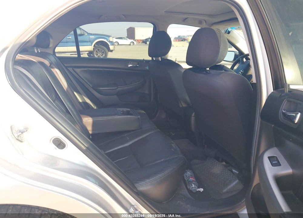 2006 HONDA ACCORD VIN: 1HGCM66896A030958